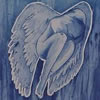 <strong>Ángel</strong><br>
				Técnica: Grabado, sobre papel de Algodón<br>
				Aguatinta y Agua Fuerte<br>
				Medidas: 29 x 23 cms.<br>
				$80 Dólares