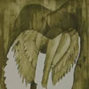 <strong>Ángel de Esperanza en Movimiento</strong><br>
				Técnica: Aguafuerte y Gofrado<br>
				Medidas: 29 x 23 cms.<br>
				$80 Dólares