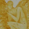 <strong>Ángel Alas en Movimiento</strong><br>
				Técnica: Intaglio, Agua fuerte y Agua tinta<br>
				Medidas: 29 x 23 cms.<br>
				$80 Dólares