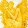 <strong>Ángel Solo</strong><br>
				Técnica: Intaglio, Agua fuerte y Aguatinta<br>
				Medidas: 29 x 23 cms.<br>
				$80 Dólares