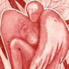 <strong>Ángel Custodio</strong><br>
				Técnica: Intaglio, Agua fuerte y Agua tinta<br>
				Medidas: 29 x 23 cms.<br>
				$80 Dólares