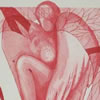 <strong>Ángel Custodio en Movimiento</strong><br>
				Técnica: Intaglio, Agua fuerte y Agua tinta<br>
				Medidas: 29 x 23 cms.<br>
				$80 Dólares