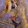 <strong>Jardín Marino</strong><br>
				Técnica: Gobelino en Seda<br>
                Medidas: 34 x 42 cms.<br>
                $600 Dólares