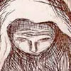 <strong>Mujer con Sombrero Transformado</strong><br>
                Técnica: Grabado sobre papel de algodón<br>
                Aguafuerte<br>
                Medidas: 16 x 12 cms.<br>
                150 Dólares