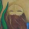 <strong>Alfonsina</strong><br>
                Técnica: Óleo sobre lienzo<br>
                Medidas: 75 x 75 cms.<br>
                $500 Dólares